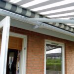 Reparación de toldo o carpa (m2)