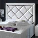 Cabecero cuadriculado (m/lineal)