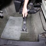 Limpieza de moqueta