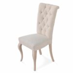 Fabricación de silla tapizada