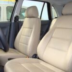 Tapizado de sillón de coche
